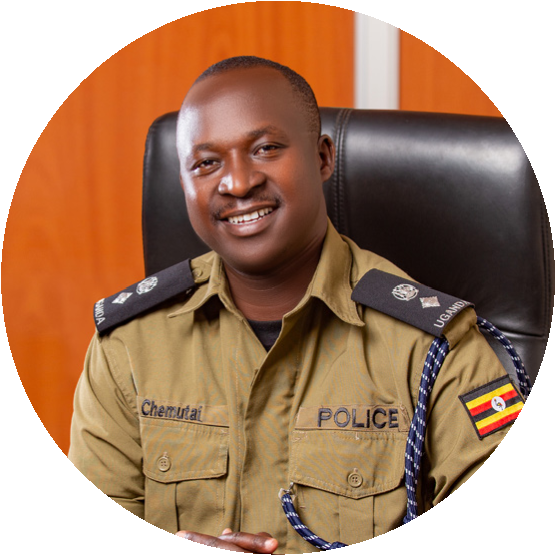 SP Chemutai Kalifan